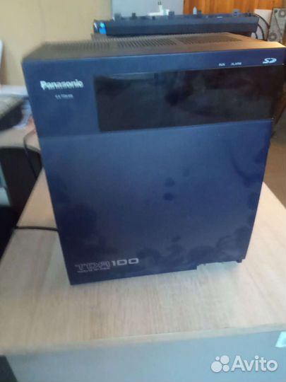 Мини атс panasonic TDA100