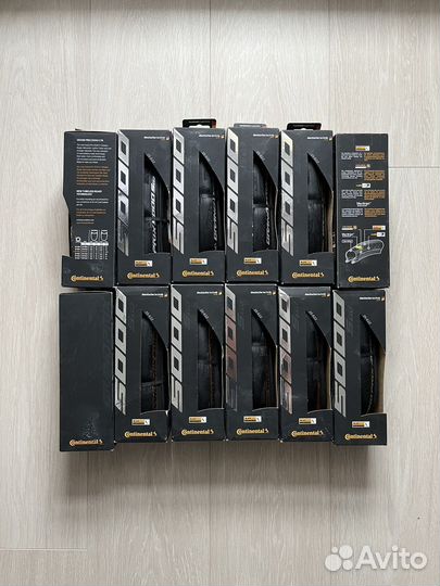 Continental Grand Prix 5000 S TR 25мм