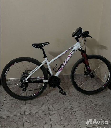 Mangoose Switchback 27 five