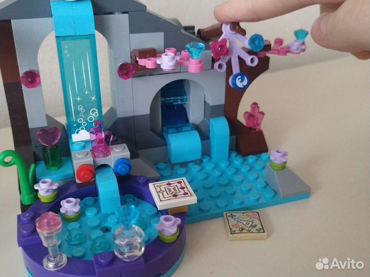 Набор конструктор Lego Elves