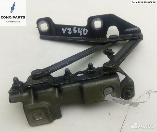 Петля капота правая 13248766 на Opel Insignia