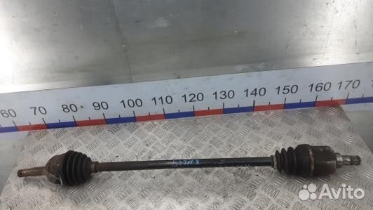 Привод передний правый nissan almera N16 (KML15N10