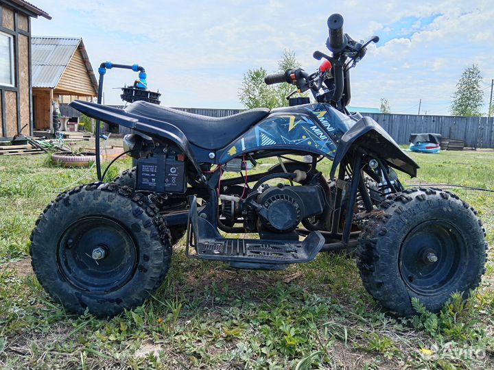 Квадроцикл