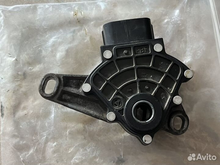 Датчик положения селектора АКПП Лачетти