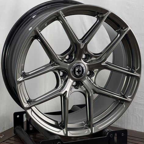 Литые диски HRE FF21 8×R18 5×114.3