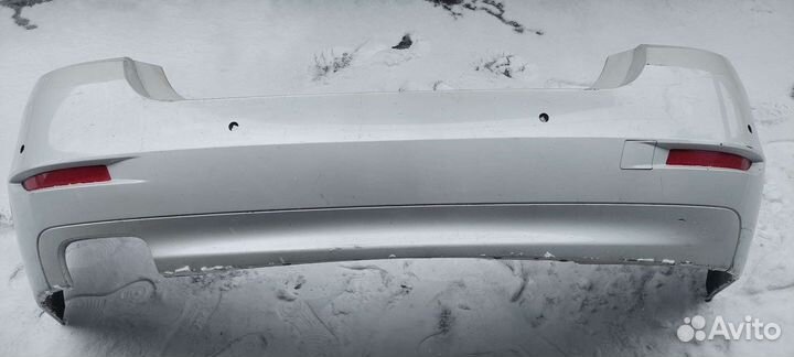 Задний бампер BMW 5 series f10предложить свою цену