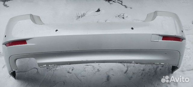 Задний бампер BMW 5 series f10предложить свою цену