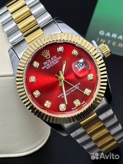 Часы rolex datejust