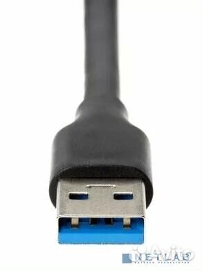 Telecom TUS708-0.5M Кабель удлинительный USB3.0 Am-Af 0.5m Telecom черный (TUS708-0.5M) 795882004917
