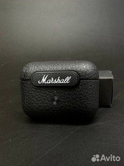 Беспроводные наушники marshall motif A.N.C