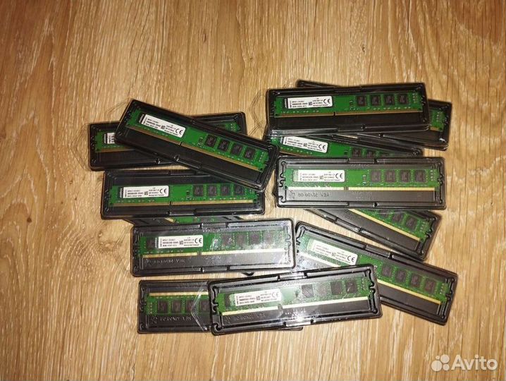 Kingston DDR3-1600 8 gb