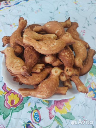 Домашняя выпечка