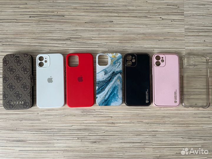 Чехол для iPhone 12 mini