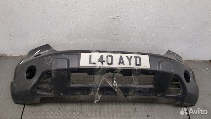 Бампер Honda CR-V, 2008