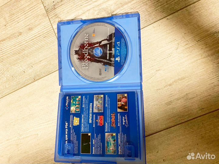 Bloodborne ps4