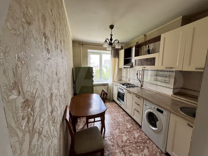 2-к. квартира, 43,3 м², 7/9 эт.