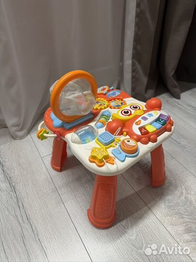 Ходунки каталка baby go