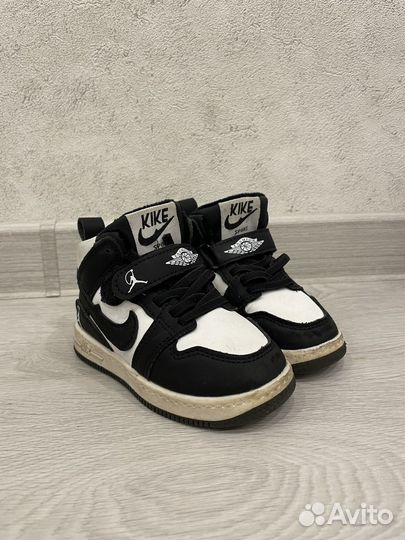 Кеды nike 23