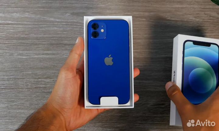 iPhone 12 mini, 128 ГБ