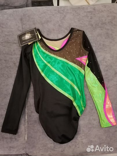 Купальник для спортивной гимнастики