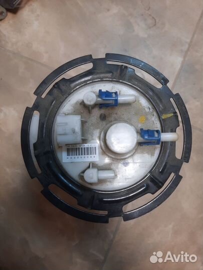 Топливный насос Nissan Note (Ниссан Ноут) в сборе