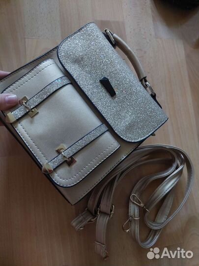 Сумка рюкзак