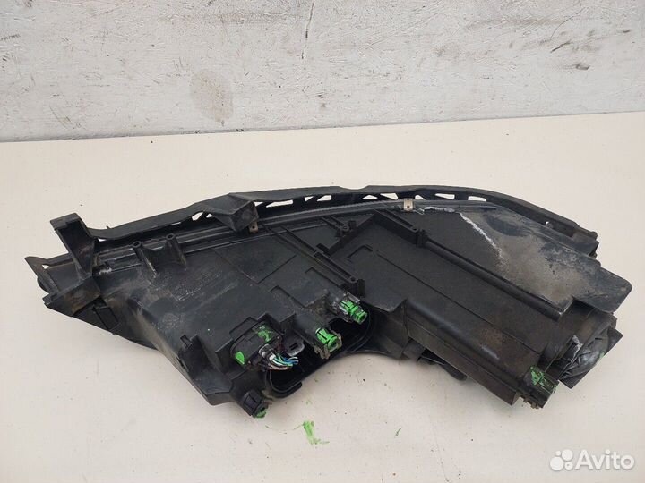 Фара (передняя) Mazda 6 (GG), 2006