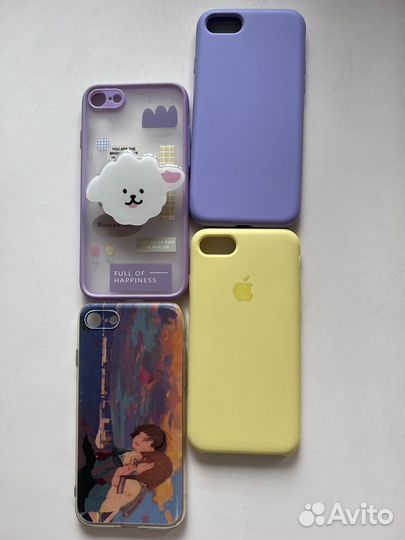 Чехол на iPhone 7