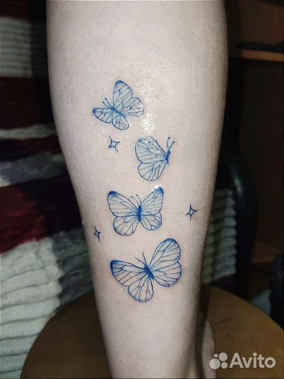 Татуировка