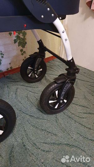 Коляска 3 в 1