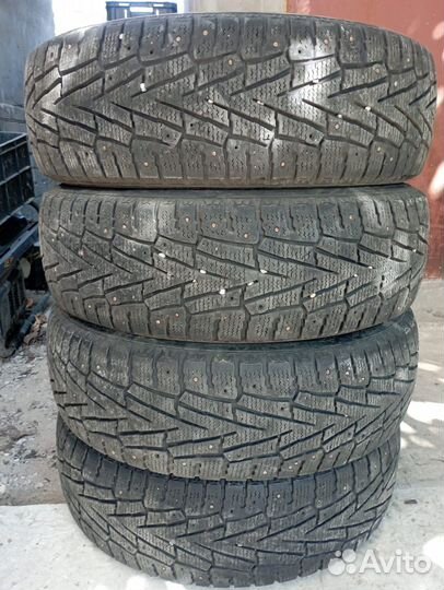 Nexen Winguard WinSpike SUV 225/60 R18