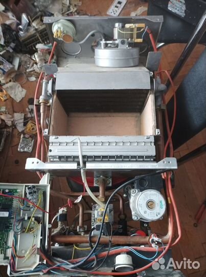 Ремонт газовых колонок