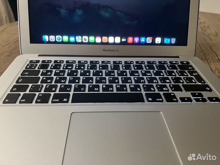 Apple MacBook Air 2017 (i5/8gb/128gb)