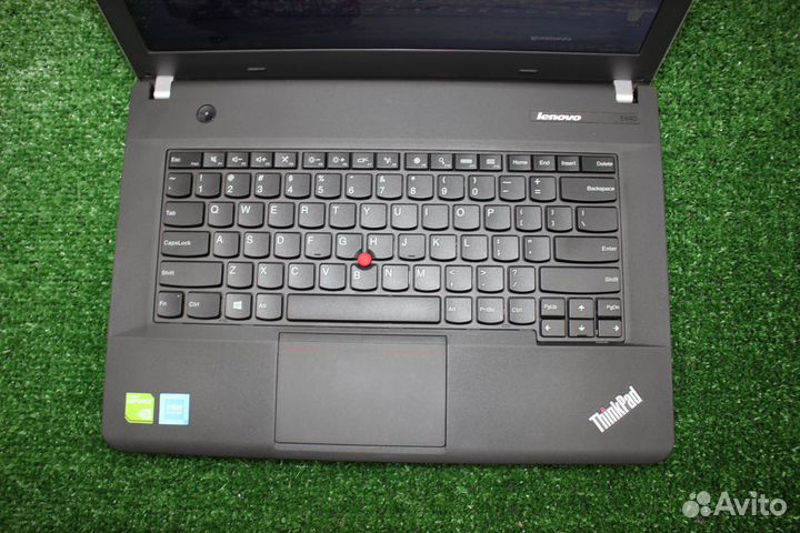 Lenovo ThinkPad Edge E440 i5/8Gb/SSD128/GTX740M