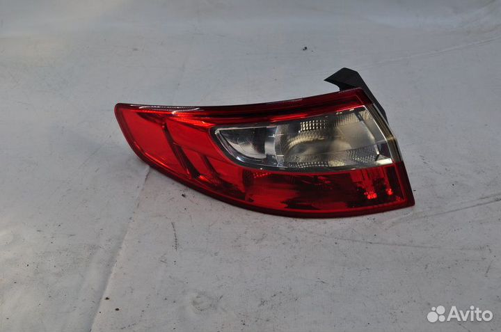 Фонарь задний левый Renault Fluence 2010- 26555001