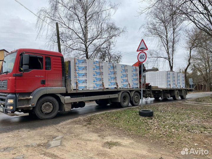 Блоки Газоблок