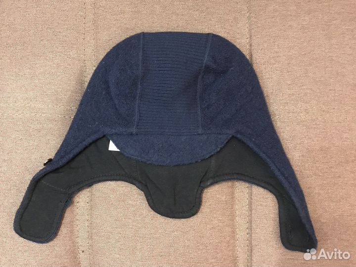 Шапка для мальчика 50 52 54