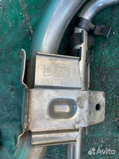 Горловина топливного бака Ford Focus III Фокус 3