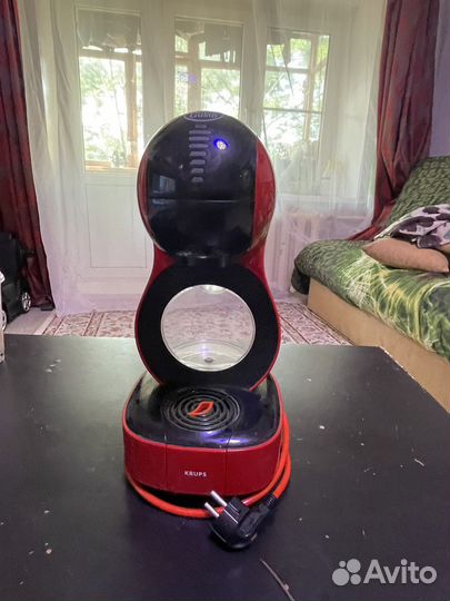 Кофемашина dolce gusto