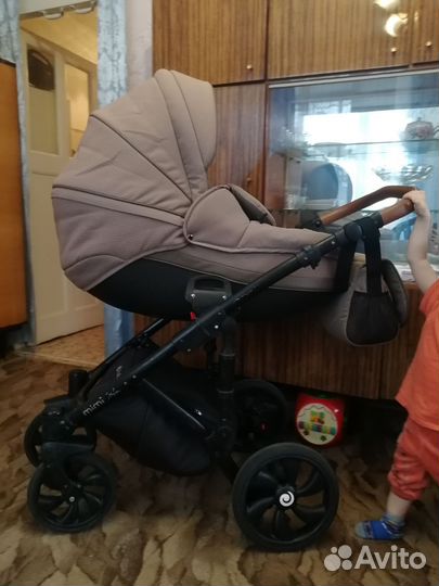 Коляска tutis mimi 3 в 1