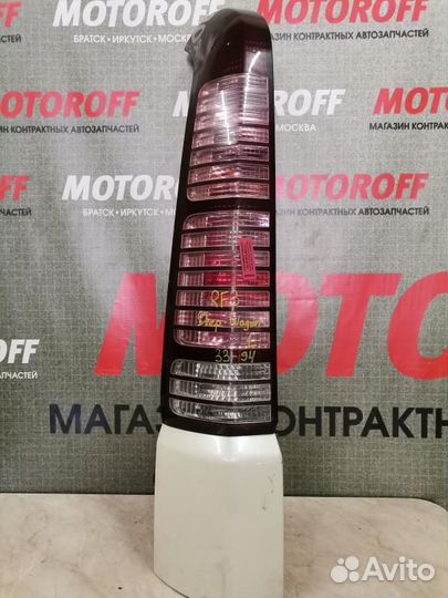 Стоп левый Степ Вагон RF3 (2 модель) 3494 А959