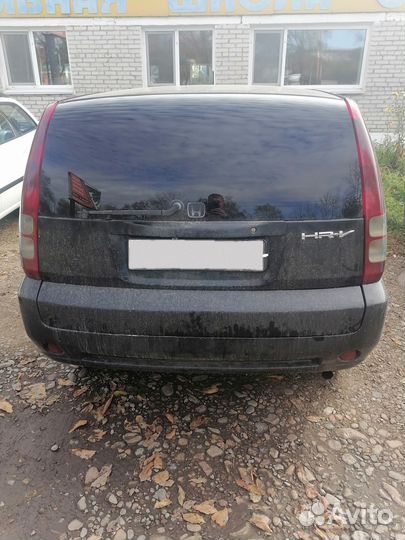 Honda HR-V 1.6 CVT, 2002, 245 000 км
