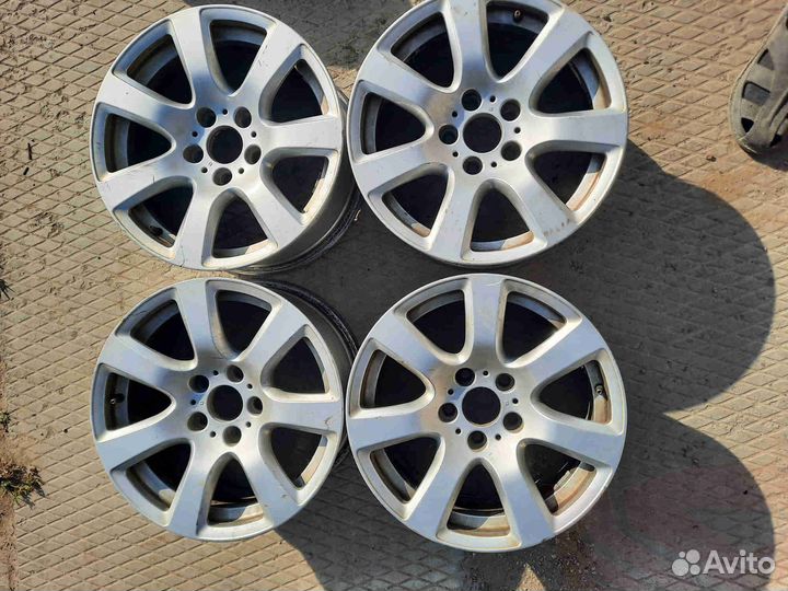 Диски R17 5х120 BMW E65 Style 233