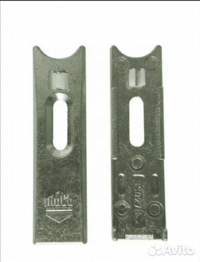 Пластина соединительная