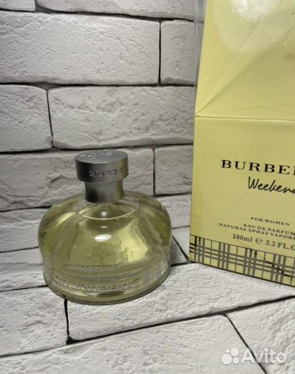 Burberry weekend Духи женские