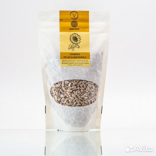 Семена подсолнечника ядро (500 г, 0.53 кг)