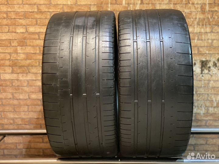 Continental ContiSportContact 6 275/35 R19