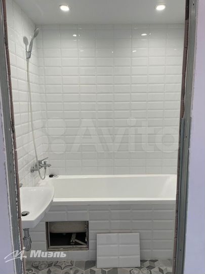 1-к. квартира, 37,7 м², 8/25 эт.