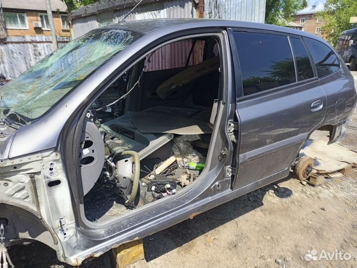 Запчасти на kia rio 1-2 разборка