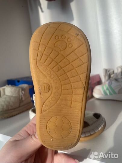 Туфли для девочек